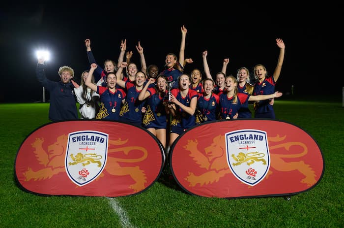 Godolphin Lacrosse Champions Named the Best in the UK!